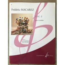 I.T.C. 2 – pour 4 timbales	Frédéric Macarez